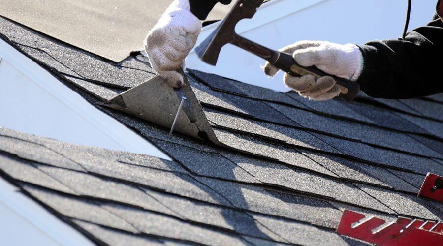 Expert Emergency Roof Repairs services in Hurst, TX